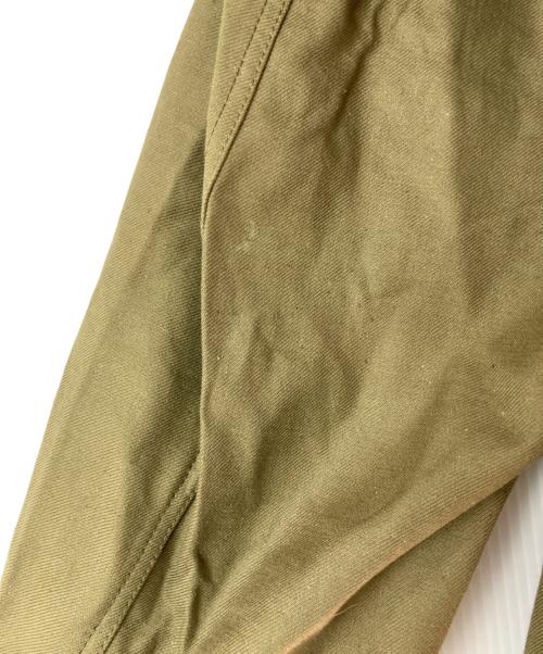 French Army（フランス軍）French Army (フランス軍) M‐47フィールドジャケット グリーン サイズ:不明の古着・服飾アイテム