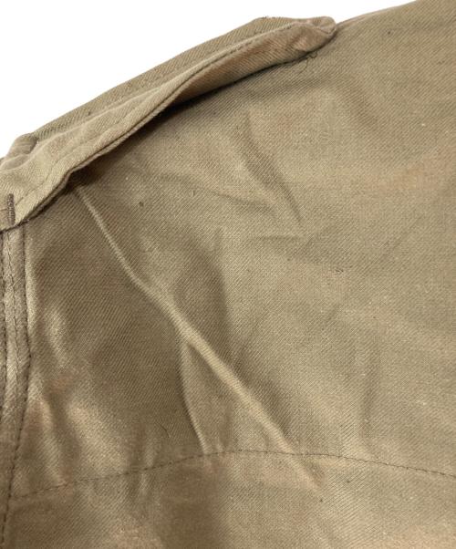 French Army（フランス軍）French Army (フランス軍) M‐47フィールドジャケット グリーン サイズ:不明の古着・服飾アイテム