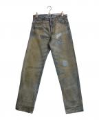 LEVI'S VINTAGE CLOTHINGリーバイス ビンテージ クロージング）の古着「04SS 501 Denim Devotee」｜ブルー