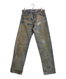 LEVI'S VINTAGE CLOTHING（リーバイス ビンテージ クロージング）の古着「04SS 501 Denim Devotee」｜ブルー