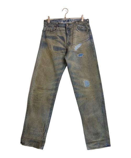 LEVI'S VINTAGE CLOTHING（リーバイス ビンテージ クロージング）LEVI'S VINTAGE CLOTHING (リーバイス ビンテージ クロージング) 04SS 501 Denim Devotee ブルー サイズ:W36×Ⅼ38の古着・服飾アイテム