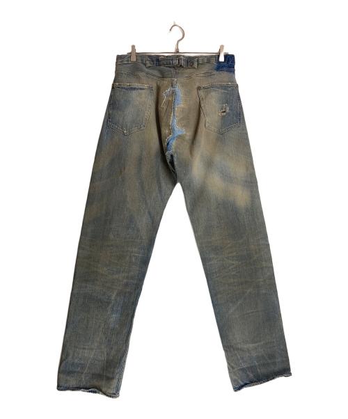 LEVI'S VINTAGE CLOTHING（リーバイス ビンテージ クロージング）LEVI'S VINTAGE CLOTHING (リーバイス ビンテージ クロージング) 04SS 501 Denim Devotee ブルー サイズ:W36×Ⅼ38の古着・服飾アイテム