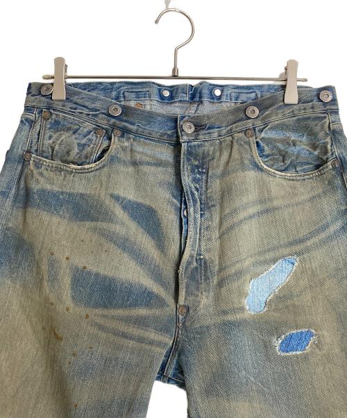 LEVI'S VINTAGE CLOTHING（リーバイス ビンテージ クロージング）LEVI'S VINTAGE CLOTHING (リーバイス ビンテージ クロージング) 04SS 501 Denim Devotee ブルー サイズ:W36×Ⅼ38の古着・服飾アイテム