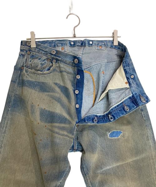 LEVI'S VINTAGE CLOTHING（リーバイス ビンテージ クロージング）LEVI'S VINTAGE CLOTHING (リーバイス ビンテージ クロージング) 04SS 501 Denim Devotee ブルー サイズ:W36×Ⅼ38の古着・服飾アイテム