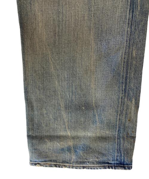 LEVI'S VINTAGE CLOTHING（リーバイス ビンテージ クロージング）LEVI'S VINTAGE CLOTHING (リーバイス ビンテージ クロージング) 04SS 501 Denim Devotee ブルー サイズ:W36×Ⅼ38の古着・服飾アイテム