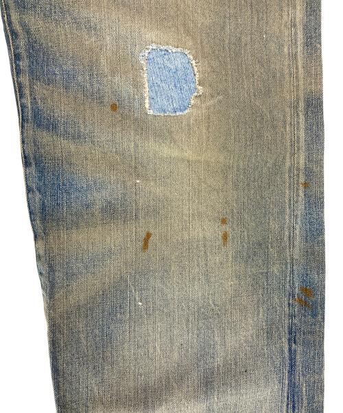 LEVI'S VINTAGE CLOTHING（リーバイス ビンテージ クロージング）LEVI'S VINTAGE CLOTHING (リーバイス ビンテージ クロージング) 04SS 501 Denim Devotee ブルー サイズ:W36×Ⅼ38の古着・服飾アイテム