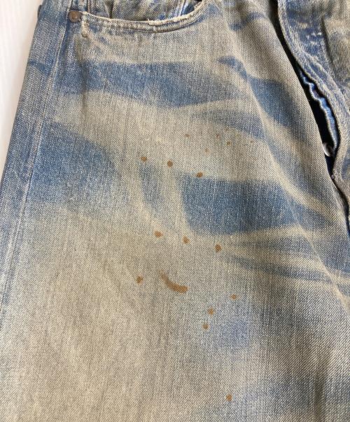 LEVI'S VINTAGE CLOTHING（リーバイス ビンテージ クロージング）LEVI'S VINTAGE CLOTHING (リーバイス ビンテージ クロージング) 04SS 501 Denim Devotee ブルー サイズ:W36×Ⅼ38の古着・服飾アイテム