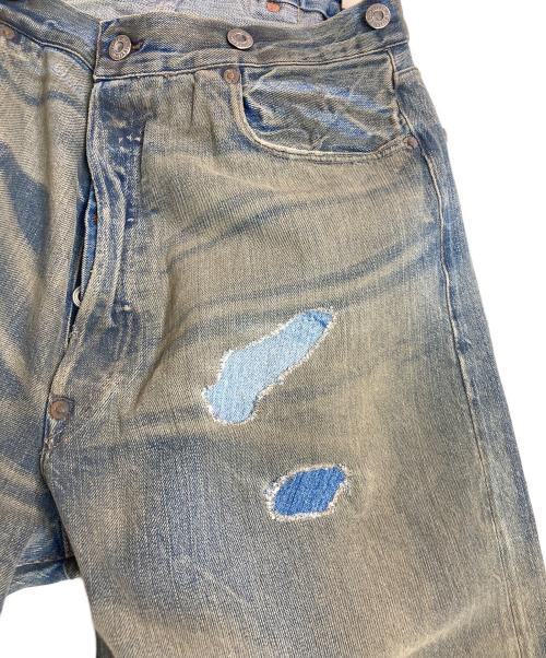 LEVI'S VINTAGE CLOTHING（リーバイス ビンテージ クロージング）LEVI'S VINTAGE CLOTHING (リーバイス ビンテージ クロージング) 04SS 501 Denim Devotee ブルー サイズ:W36×Ⅼ38の古着・服飾アイテム