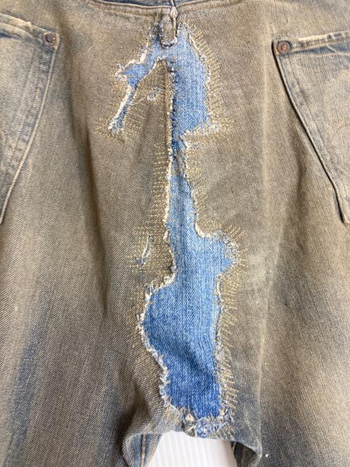 LEVI'S VINTAGE CLOTHING（リーバイス ビンテージ クロージング）LEVI'S VINTAGE CLOTHING (リーバイス ビンテージ クロージング) 04SS 501 Denim Devotee ブルー サイズ:W36×Ⅼ38の古着・服飾アイテム