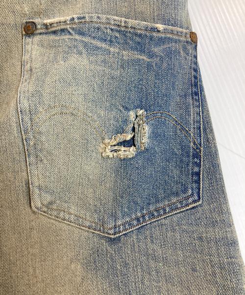 LEVI'S VINTAGE CLOTHING（リーバイス ビンテージ クロージング）LEVI'S VINTAGE CLOTHING (リーバイス ビンテージ クロージング) 04SS 501 Denim Devotee ブルー サイズ:W36×Ⅼ38の古着・服飾アイテム