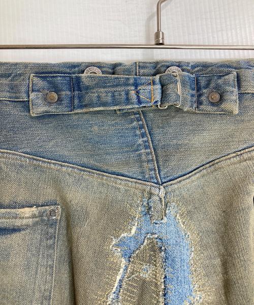 LEVI'S VINTAGE CLOTHING（リーバイス ビンテージ クロージング）LEVI'S VINTAGE CLOTHING (リーバイス ビンテージ クロージング) 04SS 501 Denim Devotee ブルー サイズ:W36×Ⅼ38の古着・服飾アイテム