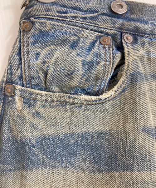 LEVI'S VINTAGE CLOTHING（リーバイス ビンテージ クロージング）LEVI'S VINTAGE CLOTHING (リーバイス ビンテージ クロージング) 04SS 501 Denim Devotee ブルー サイズ:W36×Ⅼ38の古着・服飾アイテム