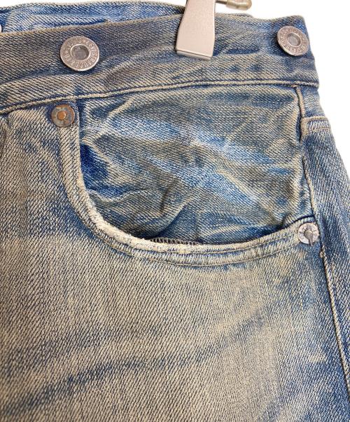 LEVI'S VINTAGE CLOTHING（リーバイス ビンテージ クロージング）LEVI'S VINTAGE CLOTHING (リーバイス ビンテージ クロージング) 04SS 501 Denim Devotee ブルー サイズ:W36×Ⅼ38の古着・服飾アイテム