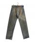 LEVI'S VINTAGE CLOTHING (リーバイス ビンテージ クロージング) 04SS 501 Denim Devotee ブルー サイズ:W36×Ⅼ38：50000円