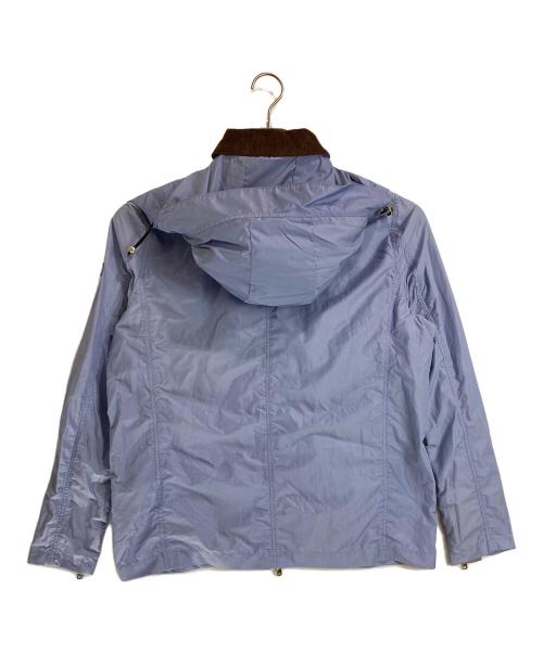 TATRAS（タトラス）TATRAS (タトラス) MENECLE ナイロンジャケット ブルー サイズ:3 未使用品の古着・服飾アイテム