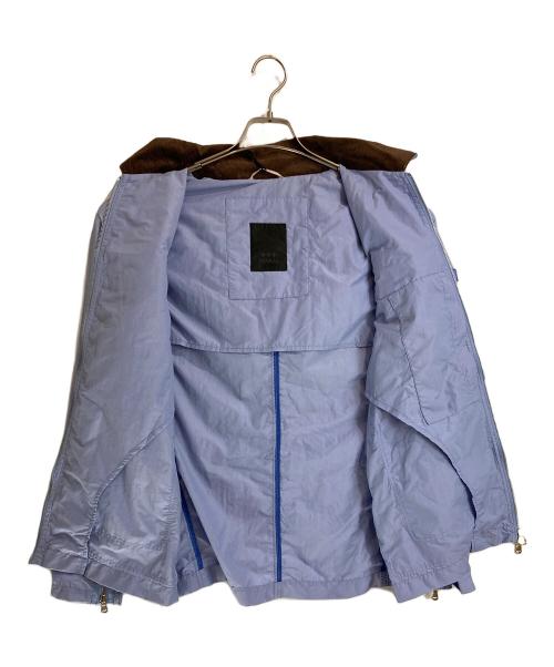 TATRAS（タトラス）TATRAS (タトラス) MENECLE ナイロンジャケット ブルー サイズ:3 未使用品の古着・服飾アイテム