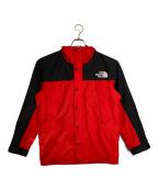 THE NORTH FACEザ ノース フェイス）の古着「マウンテンライトジャケット / Mountain Light Jacket」｜レッド