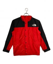 THE NORTH FACE（ザ ノース フェイス）の古着「マウンテンライトジャケット / Mountain Light Jacket」｜レッド