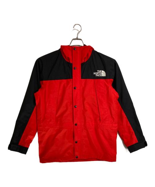THE NORTH FACE（ザ ノース フェイス）THE NORTH FACE (ザ ノース フェイス) マウンテンライトジャケット / Mountain Light Jacket レッド サイズ:Mの古着・服飾アイテム