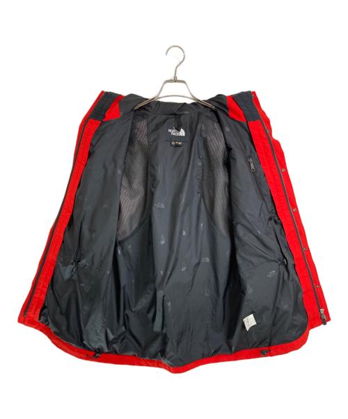 THE NORTH FACE（ザ ノース フェイス）THE NORTH FACE (ザ ノース フェイス) マウンテンライトジャケット / Mountain Light Jacket レッド サイズ:Mの古着・服飾アイテム