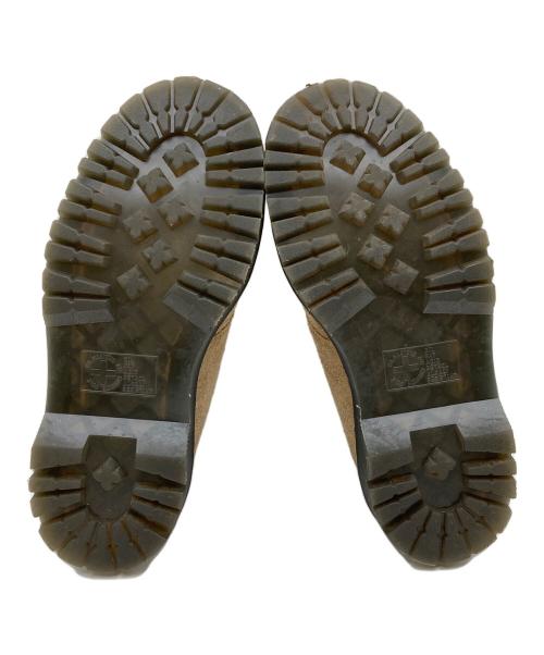 Dr.Martens（ドクターマーチン）Dr.Martens (ドクターマーチン) RAMSEY MONK KLT ブラウン サイズ:uk4の古着・服飾アイテム