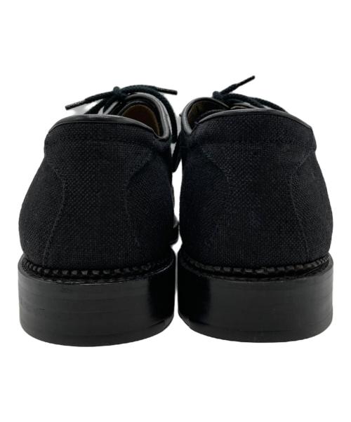 ISSEY MIYAKE MEN（イッセイミヤケメン）ISSEY MIYAKE MEN (イッセイミヤケメン) レースアップシューズ ブラック サイズ:SIZE26の古着・服飾アイテム