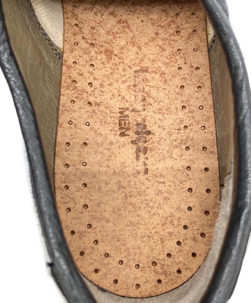 ISSEY MIYAKE MEN（イッセイミヤケメン）ISSEY MIYAKE MEN (イッセイミヤケメン) レースアップシューズ ブラック サイズ:SIZE26の古着・服飾アイテム