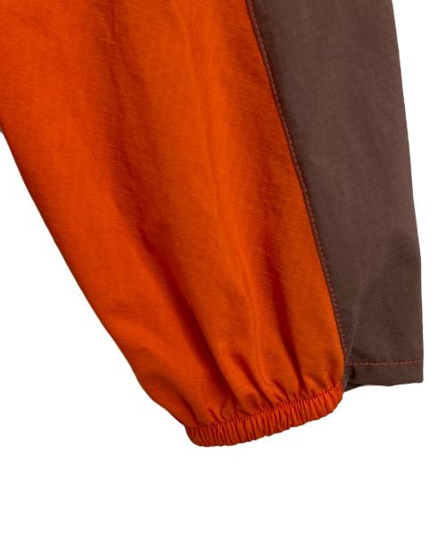 ARC'TERYX（アークテリクス）ARC'TERYX (アークテリクス) スコーミッシュフーディ ブラウン×オレンジ サイズ:Mの古着・服飾アイテム
