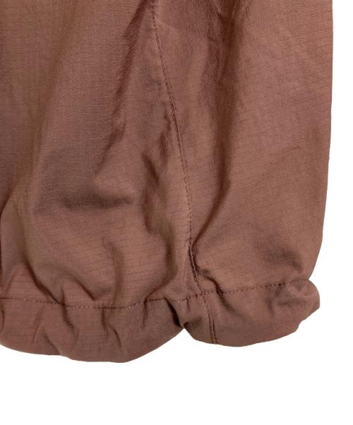 ARC'TERYX（アークテリクス）ARC'TERYX (アークテリクス) スコーミッシュフーディ ブラウン×オレンジ サイズ:Mの古着・服飾アイテム