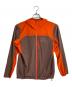 ARC'TERYX（アークテリクス）の古着「スコーミッシュフーディ」｜ブラウン×オレンジ