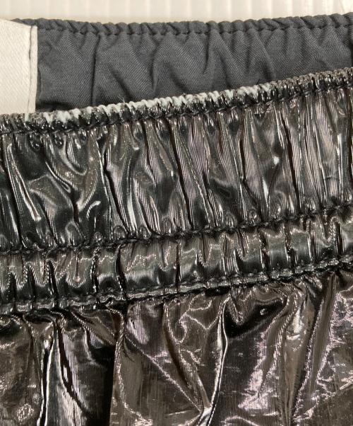 STONE ISLAND（ストーンアイランド）STONE ISLAND (ストーンアイランド) Supreme (シュプリーム) 19ss New Silk Light Pants ブラック サイズ:Mの古着・服飾アイテム