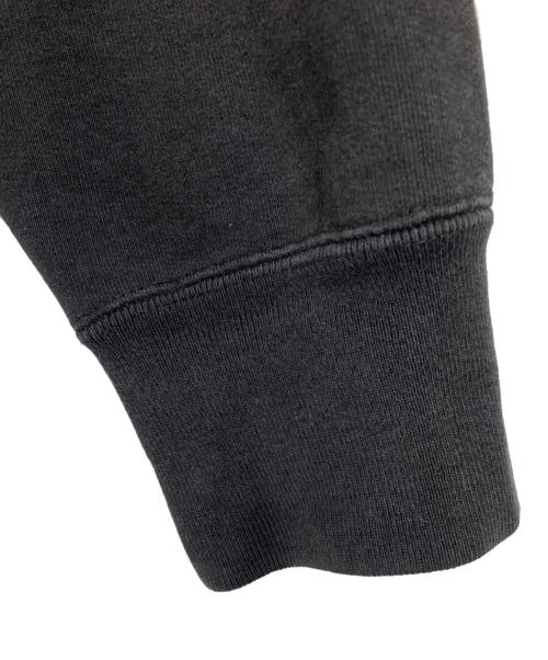SUPREME（シュプリーム）Supreme (シュプリーム) 17AW Decline Hooded Sweatshirt ブラック サイズ:Mの古着・服飾アイテム