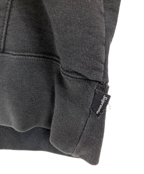 SUPREME（シュプリーム）Supreme (シュプリーム) 17AW Decline Hooded Sweatshirt ブラック サイズ:Mの古着・服飾アイテム