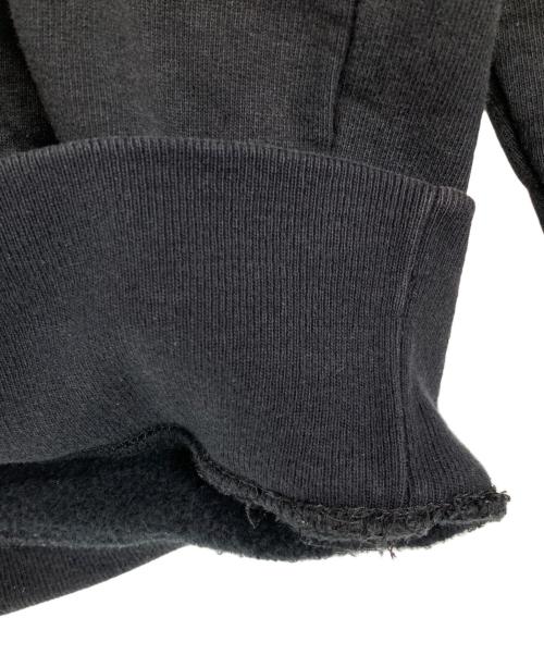 SUPREME（シュプリーム）Supreme (シュプリーム) 17AW Decline Hooded Sweatshirt ブラック サイズ:Mの古着・服飾アイテム