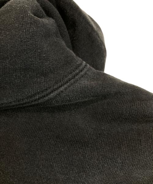 SUPREME（シュプリーム）Supreme (シュプリーム) 17AW Decline Hooded Sweatshirt ブラック サイズ:Mの古着・服飾アイテム