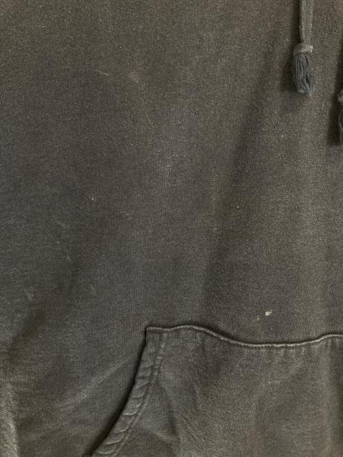 SUPREME（シュプリーム）Supreme (シュプリーム) 17AW Decline Hooded Sweatshirt ブラック サイズ:Mの古着・服飾アイテム