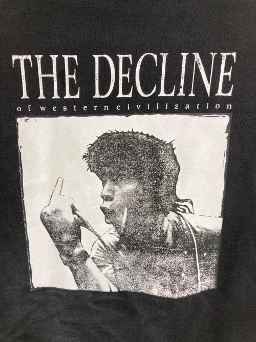 SUPREME（シュプリーム）Supreme (シュプリーム) 17AW Decline Hooded Sweatshirt ブラック サイズ:Mの古着・服飾アイテム