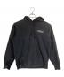 Supreme（シュプリーム）の古着「17AW Decline Hooded Sweatshirt」｜ブラック