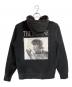 Supreme (シュプリーム) 17AW Decline Hooded Sweatshirt ブラック サイズ:M：8000円