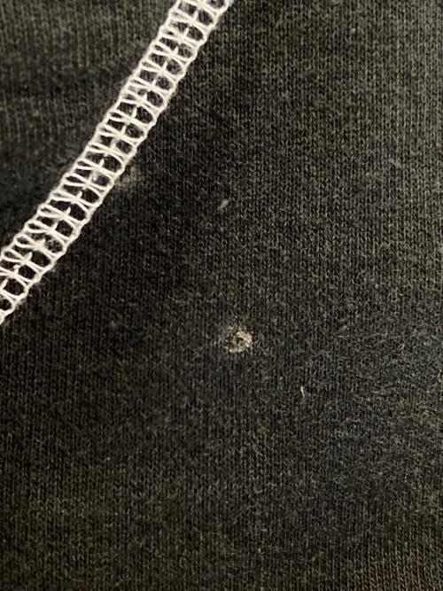 SUPREME（シュプリーム）Supreme (シュプリーム) 22ss Coverstitch Hooded Sweatshirt ブラック サイズ:Mの古着・服飾アイテム