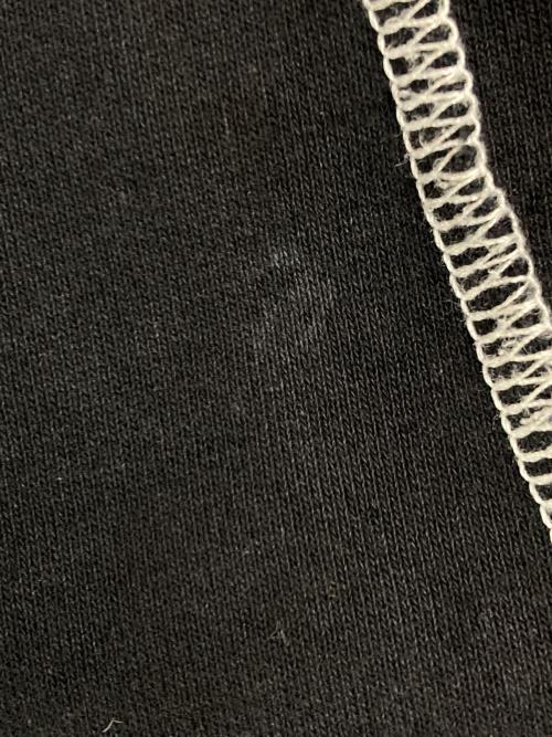 SUPREME（シュプリーム）Supreme (シュプリーム) 22ss Coverstitch Hooded Sweatshirt ブラック サイズ:Mの古着・服飾アイテム
