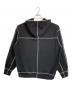 Supreme (シュプリーム) 22ss Coverstitch Hooded Sweatshirt ブラック サイズ:M：16000円
