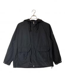 THE NORTHFACE PURPLELABEL（ザ・ノースフェイス パープルレーベル）の古着「Mountain Wind Parka」｜ブラック
