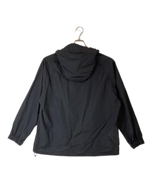 THE NORTHFACE PURPLELABEL（ザ・ノースフェイス パープルレーベル）THE NORTHFACE PURPLELABEL (ザ・ノースフェイス パープルレーベル) Mountain Wind Parka ブラック サイズ:Ⅿの古着・服飾アイテム