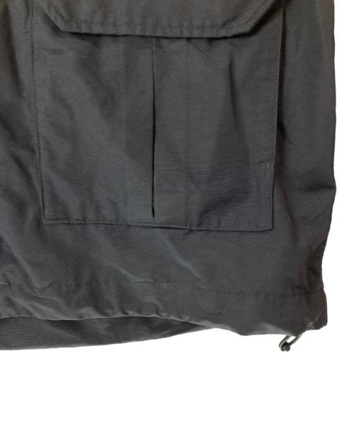 THE NORTHFACE PURPLELABEL（ザ・ノースフェイス パープルレーベル）THE NORTHFACE PURPLELABEL (ザ・ノースフェイス パープルレーベル) Mountain Wind Parka ブラック サイズ:Ⅿの古着・服飾アイテム