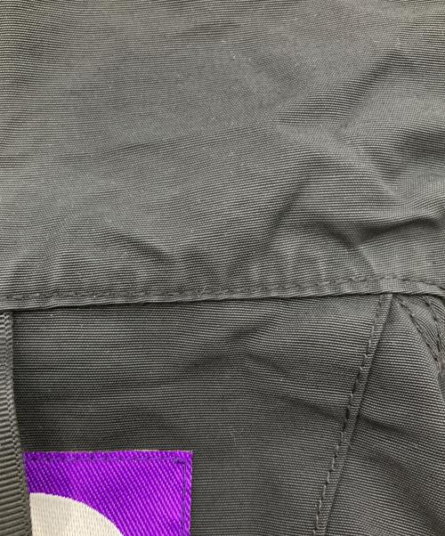 THE NORTHFACE PURPLELABEL（ザ・ノースフェイス パープルレーベル）THE NORTHFACE PURPLELABEL (ザ・ノースフェイス パープルレーベル) Mountain Wind Parka ブラック サイズ:Ⅿの古着・服飾アイテム