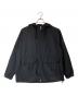 THE NORTHFACE PURPLELABEL（ザ・ノースフェイス パープルレーベル）の古着「Mountain Wind Parka」｜ブラック