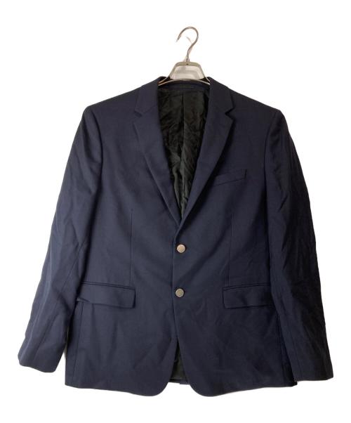 theory（セオリー）theory (セオリー) Wool PL Flannel Nostrand MB/Wide Pant ネイビー サイズ:ジャケット 42R / パンツ 32の古着・服飾アイテム