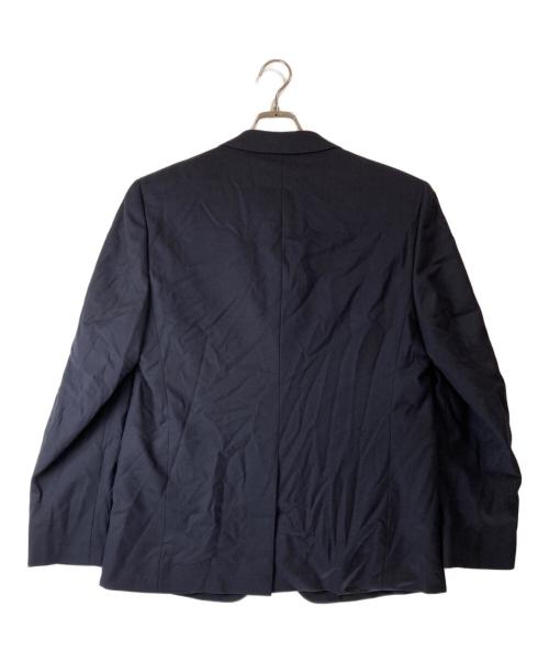 theory（セオリー）theory (セオリー) Wool PL Flannel Nostrand MB/Wide Pant ネイビー サイズ:ジャケット 42R / パンツ 32の古着・服飾アイテム