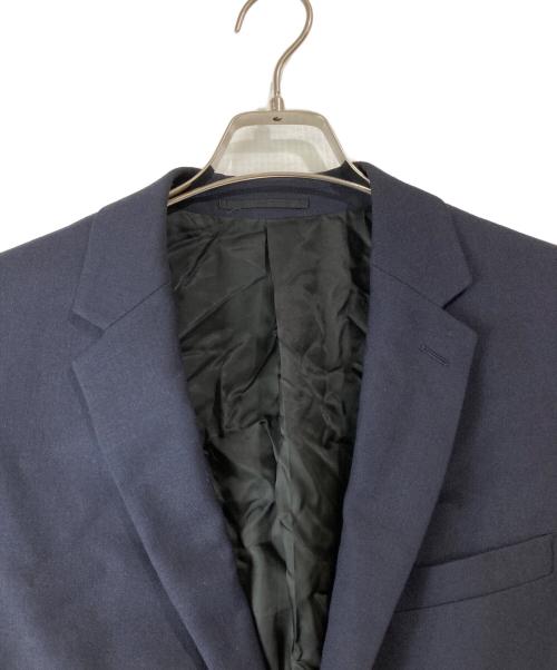 theory（セオリー）theory (セオリー) Wool PL Flannel Nostrand MB/Wide Pant ネイビー サイズ:ジャケット 42R / パンツ 32の古着・服飾アイテム